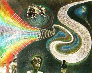 illustration dreamtime