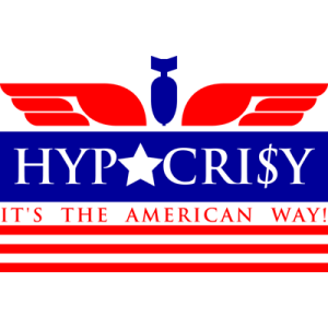 hypocrisy the american way
