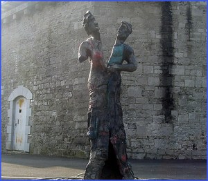 illustration the divided self