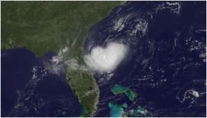 illustration inside a red heart