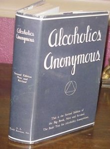 alcoholics anonymous big blue book