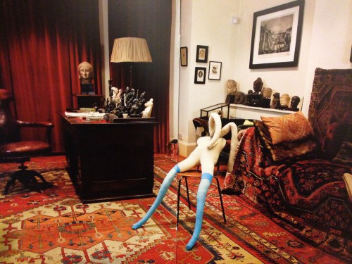 illustration analysand short fiction