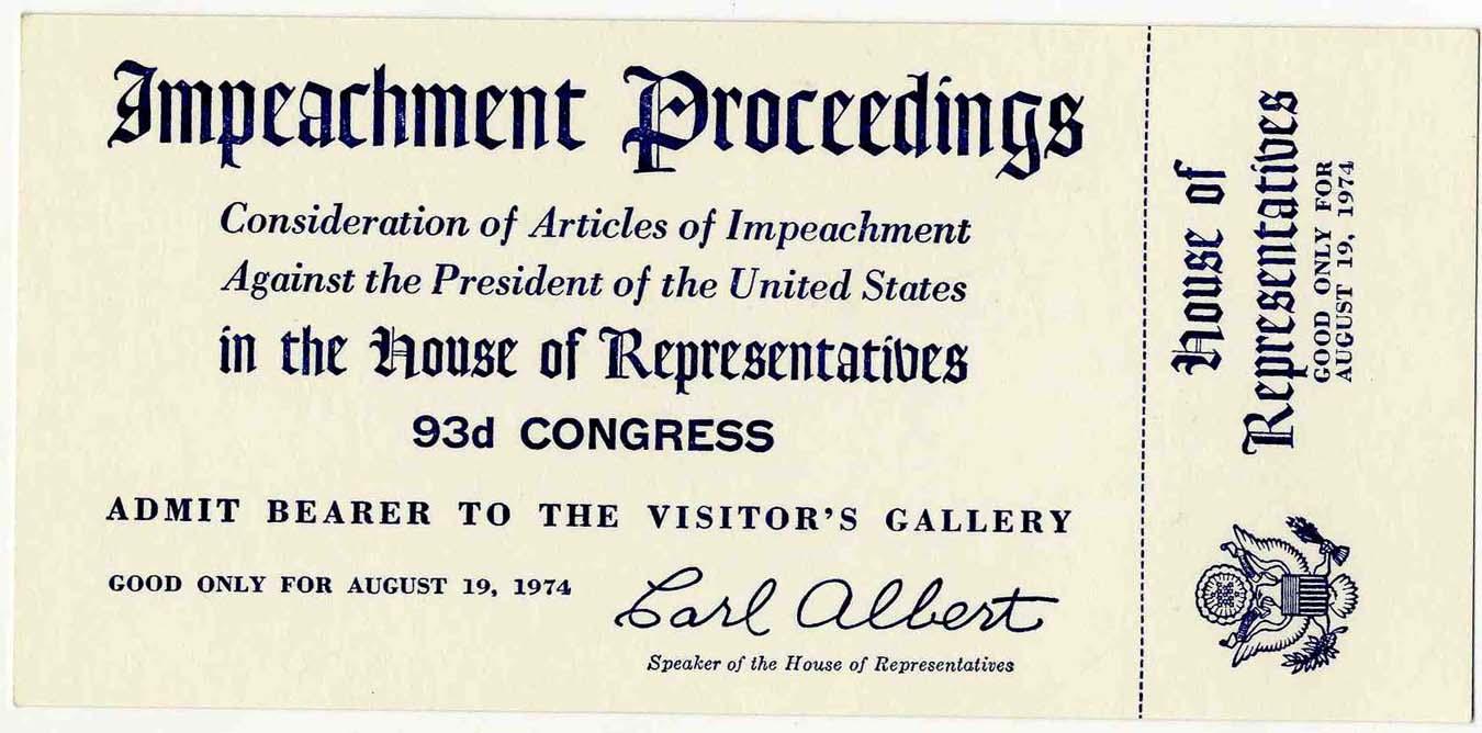 impeachment-proceedings-ticket-august-1974