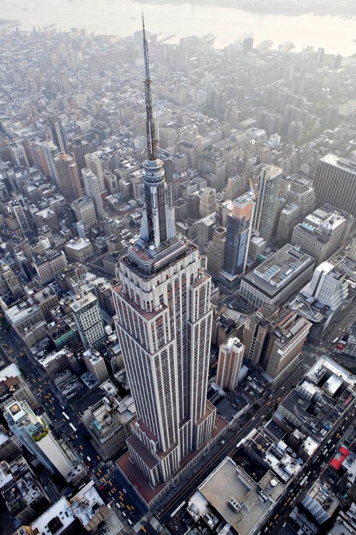Manhattan Office Vacancy Rate Drops In Second Quarter