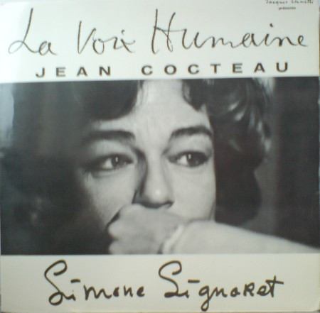 la voix humane simone signoret